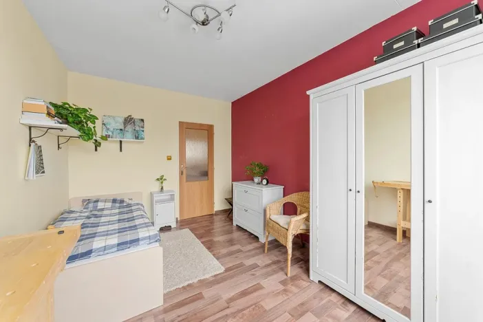 Prodej bytu 4+1, Praha - Černý Most, Anderleho, 105 m2