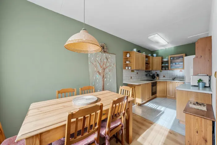 Prodej bytu 4+1, Praha - Černý Most, Anderleho, 105 m2