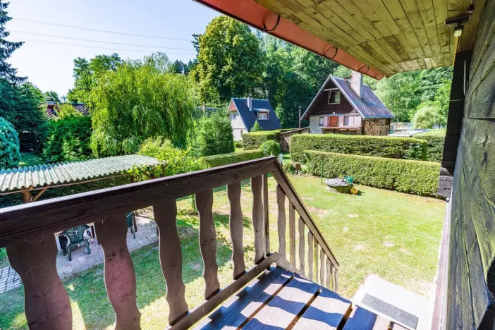 Prodej chaty, Černošín - Ostrovce, 80 m2