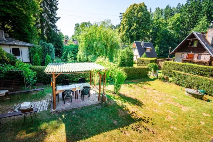 Prodej chaty, Černošín - Ostrovce, 80 m2