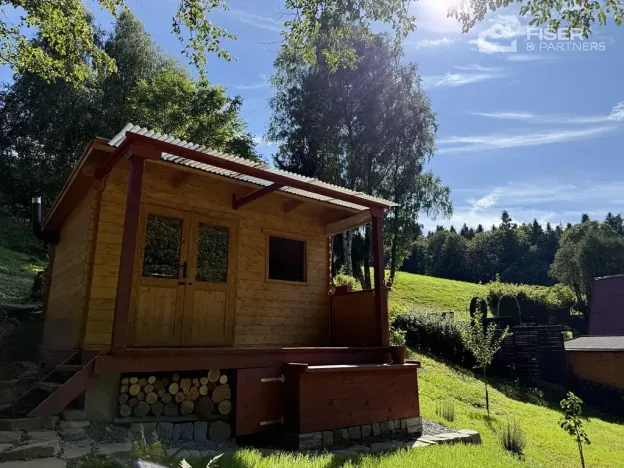 Prodej chaty, Valašské Meziříčí, 20 m2