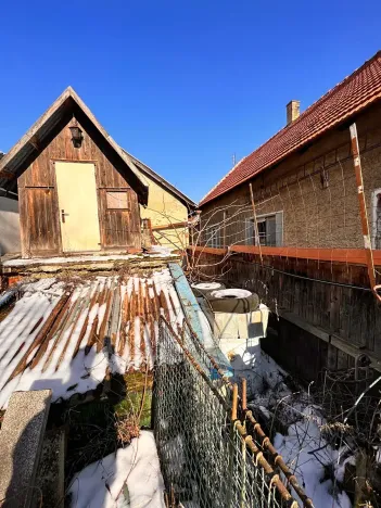 Prodej vícegeneračního domu, Vitice, 135 m2