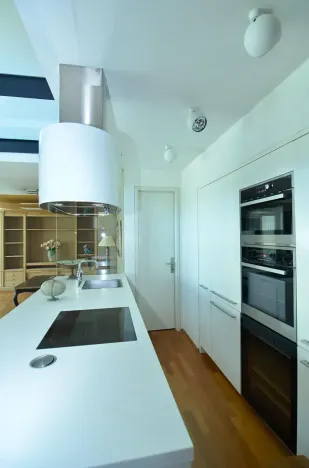 Prodej bytu 6+kk a větší, Praha - Karlín, Šaldova, 194 m2