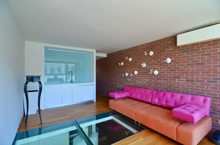 Prodej bytu 6+kk a větší, Praha - Karlín, Šaldova, 194 m2