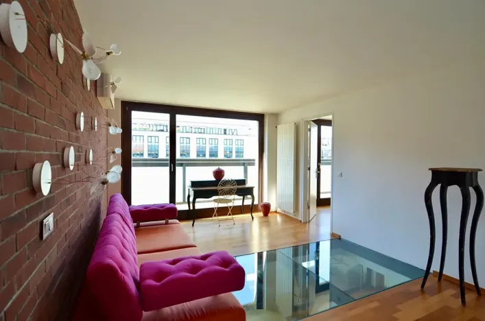 Prodej bytu 6+kk a větší, Praha - Karlín, Šaldova, 194 m2