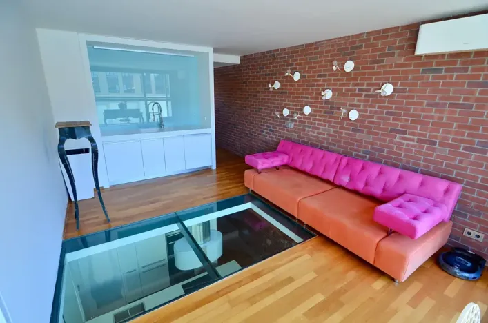 Prodej bytu 6+kk a větší, Praha - Karlín, Šaldova, 194 m2