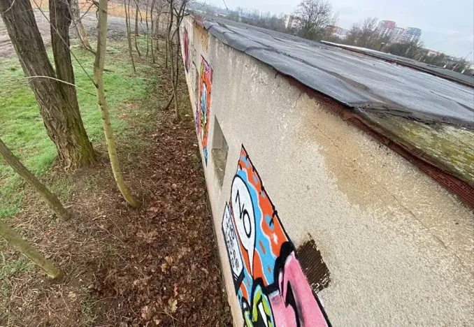 Prodej garáže, Praha - Čakovice, 18 m2
