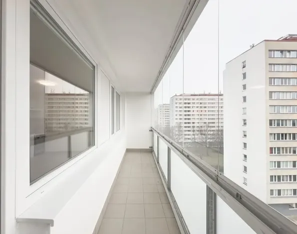 Pronájem bytu 3+kk, Praha - Krč, Bartákova, 63 m2