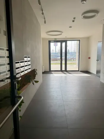 Pronájem bytu 2+kk, Praha, V třešňovce, 50 m2