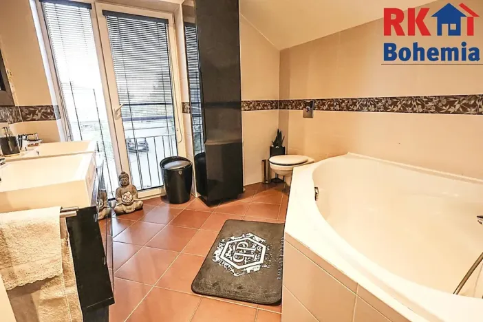 Prodej rodinného domu, Praha - Újezd nad Lesy, Lutínská, 18 m2