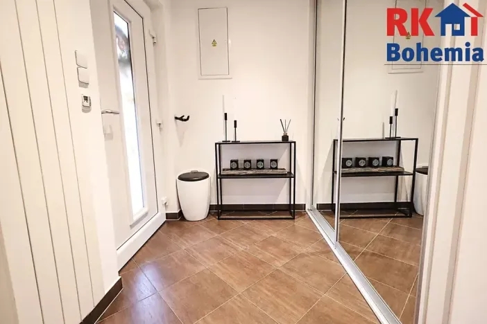 Prodej rodinného domu, Praha - Újezd nad Lesy, Lutínská, 18 m2