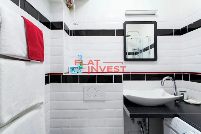 Pronájem bytu 1+kk, Praha - Kobylisy, Vršní, 28 m2