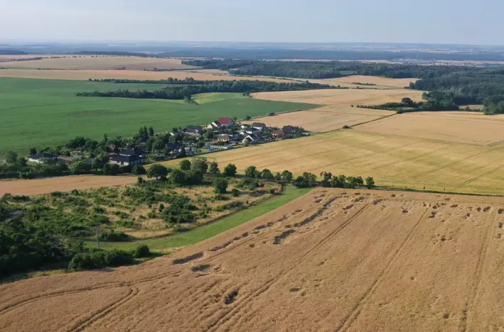 Prodej pozemku pro bydlení, Horní Slivno, 4605 m2