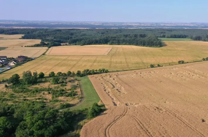 Prodej pozemku pro bydlení, Horní Slivno, 4605 m2