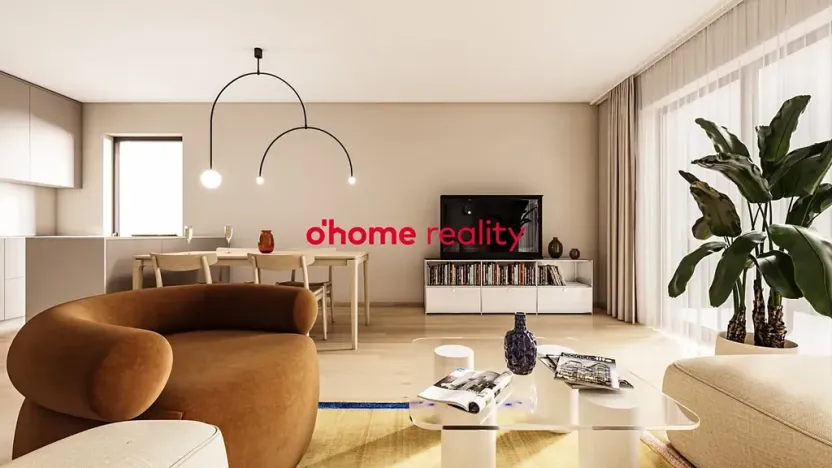 Prodej bytu 3+kk, Olomouc, Okružní, 59 m2