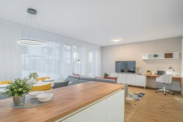 Pronájem bytu 4+kk, Praha - Prosek, Litoměřická, 107 m2