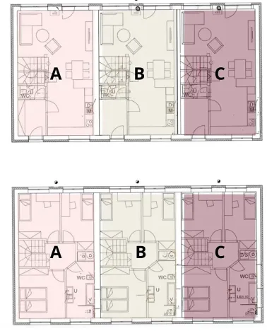 Pronájem bytu 4+kk, Libomyšl, 100 m2