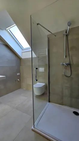 Pronájem bytu 2+kk, Dobřichovice, Souběžná, 62 m2