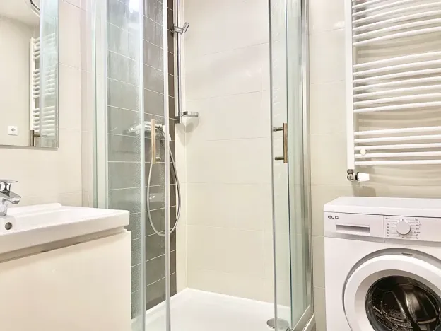 Pronájem bytu 1+kk, Praha - Vršovice, Petrohradská, 30 m2