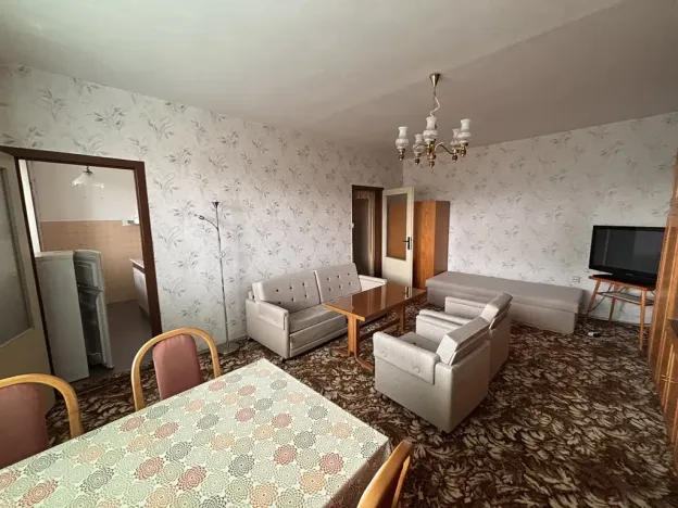 Prodej bytu 1+1, Liberec, Sametová, 40 m2