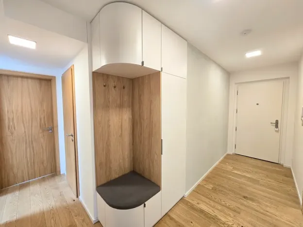 Pronájem bytu 3+kk, Praha - Michle, Michelská, 100 m2