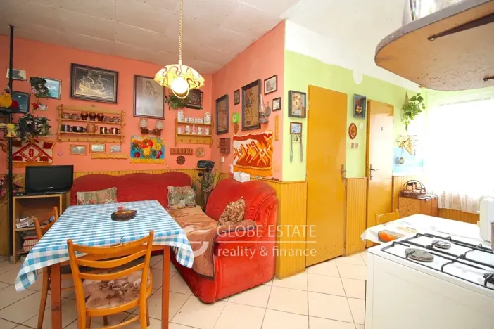 Prodej rodinného domu, Kryry, 100 m2