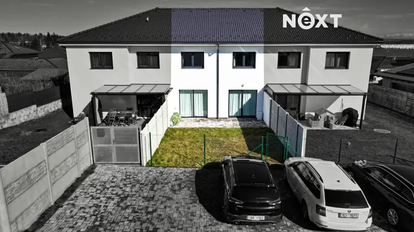 Prodej rodinného domu, Dobev, 117 m2