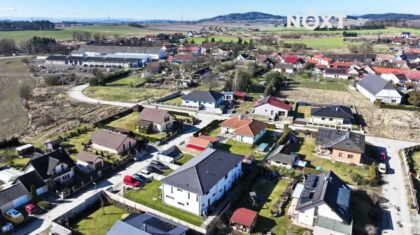 Prodej rodinného domu, Dobev, 117 m2