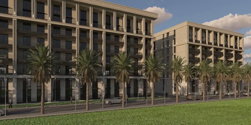 Prodej bytu 1+kk, Rruga Viena, Golem, Albánie, 37 m2