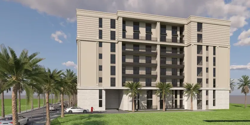 Prodej bytu 1+kk, Rruga Viena, Golem, Albánie, 37 m2