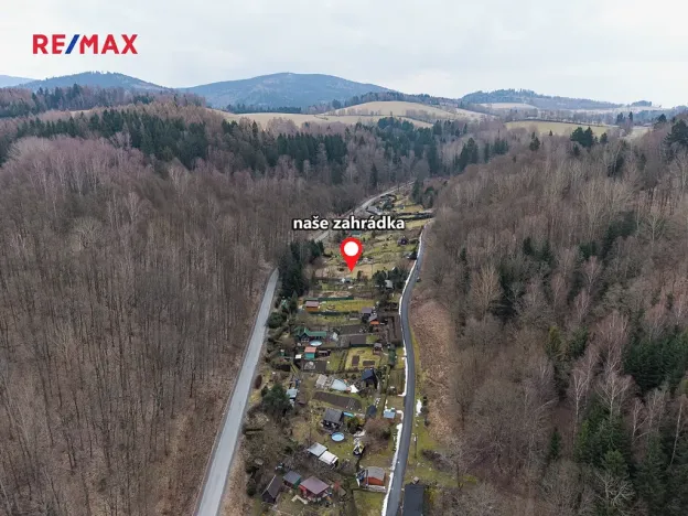 Prodej pozemku pro bydlení, Jindřichov, 1620 m2