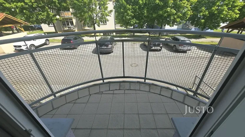 Pronájem bytu 1+kk, Písek, Krokova, 42 m2