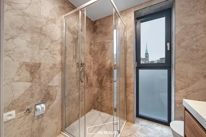 Pronájem bytu 1+kk, Plzeň, Kamenická, 34 m2