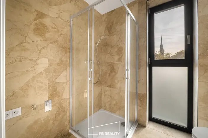 Pronájem bytu 1+kk, Plzeň, Kamenická, 34 m2