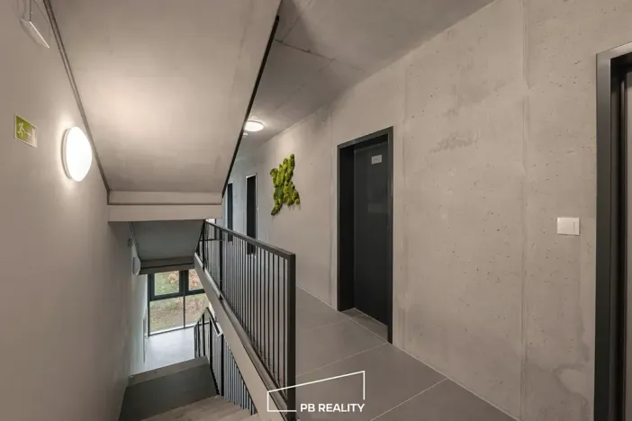 Pronájem bytu 1+kk, Plzeň, Kamenická, 34 m2