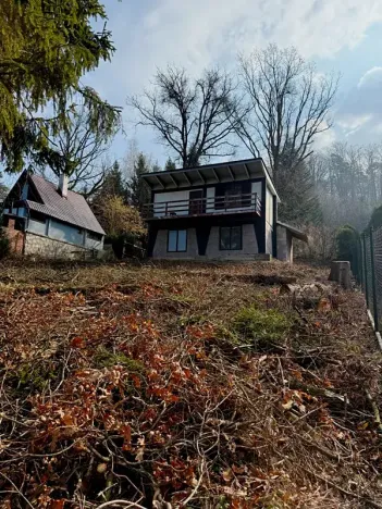 Prodej chaty, Roštín, 38 m2