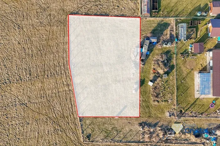 Prodej pozemku pro bydlení, Velká Hleďsebe, Kollárova, 811 m2