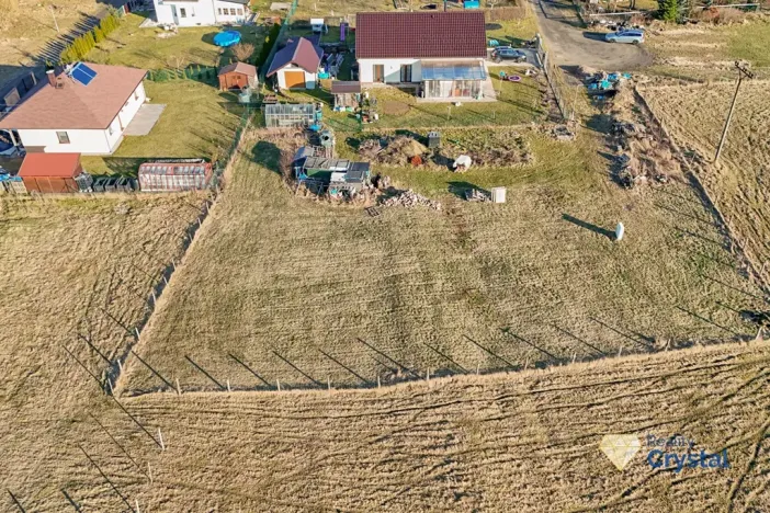 Prodej pozemku pro bydlení, Velká Hleďsebe, Kollárova, 811 m2