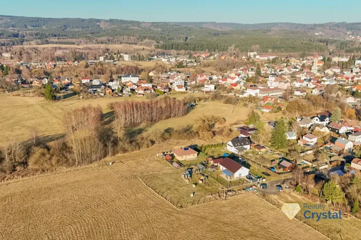 Prodej pozemku pro bydlení, Velká Hleďsebe, Kollárova, 811 m2