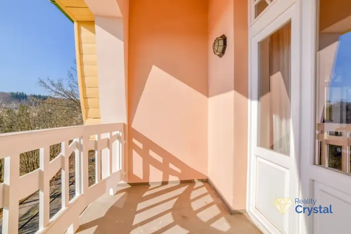 Prodej bytu 2+1, Mariánské Lázně, Anglická, 71 m2