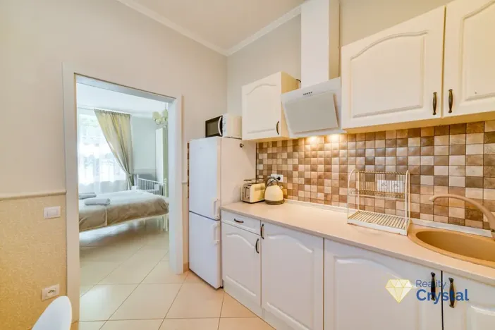 Pronájem bytu 1+1, Mariánské Lázně, Karlovarská, 45 m2