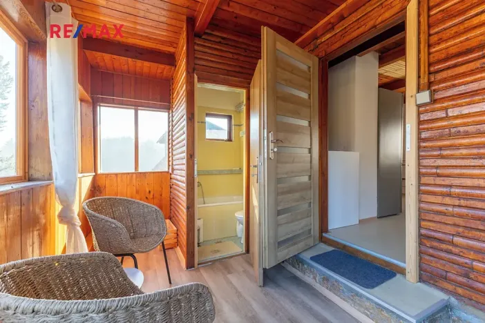 Prodej chaty, Okoř, 70 m2