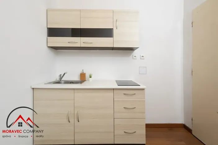 Pronájem bytu 1+1, Ostrava, Mariánskohorská, 37 m2