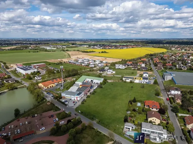 Prodej pozemku pro bydlení, Jesenice, K Rybníku, 508 m2