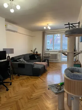 Pronájem bytu 2+1, Praha - Strašnice, Černokostelecká, 86 m2