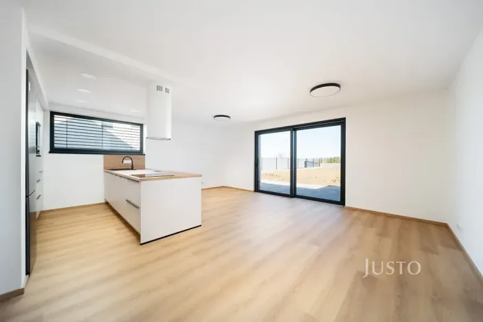 Pronájem rodinného domu, Boršov nad Vltavou, Severní, 121 m2