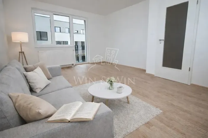 Pronájem bytu 2+kk, Unhošť, Karla Čapka, 57 m2