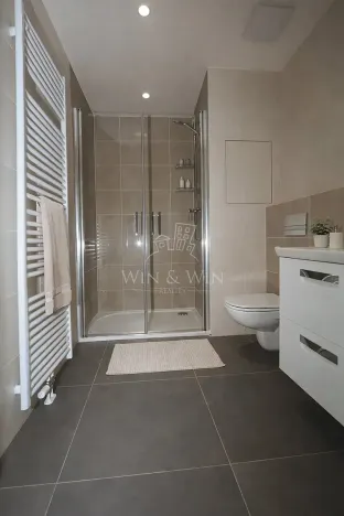 Pronájem bytu 2+kk, Unhošť, Karla Čapka, 57 m2