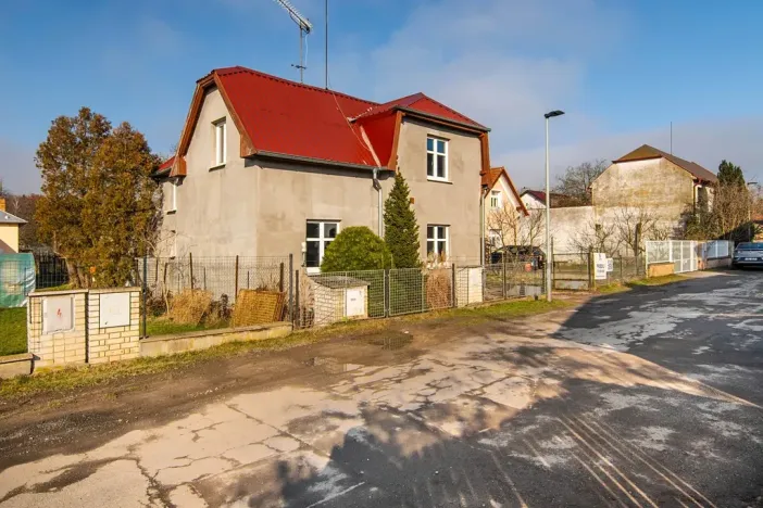 Prodej rodinného domu, Praha - Újezd nad Lesy, Klešická, 100 m2