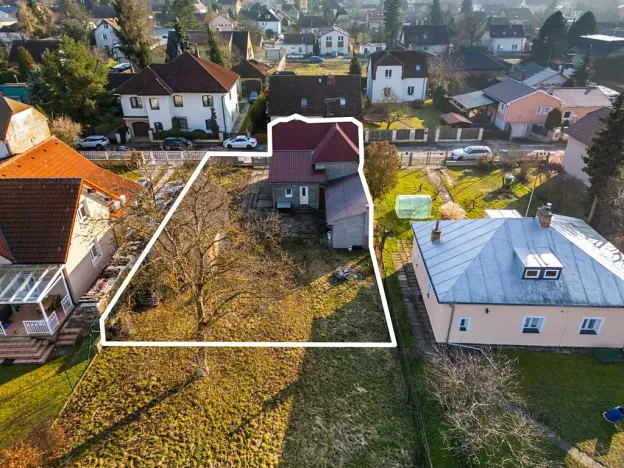Prodej rodinného domu, Praha - Újezd nad Lesy, Klešická, 100 m2
